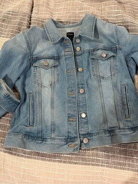 J crew denim jacket